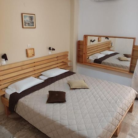 Kissandros Hotel อาเยียกาลินี ภายนอก รูปภาพ