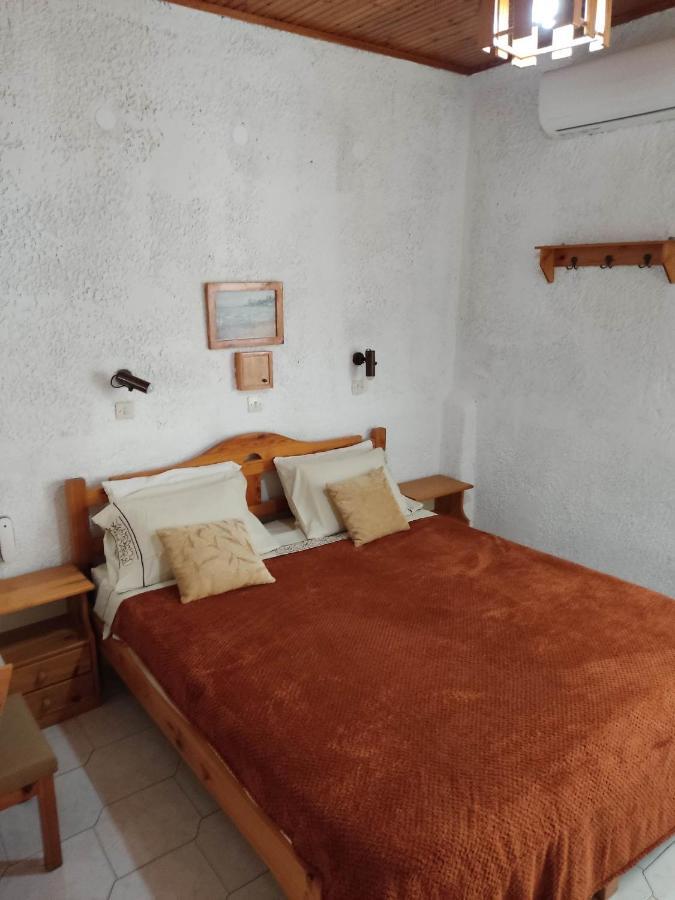 Kissandros Hotel อาเยียกาลินี ภายนอก รูปภาพ
