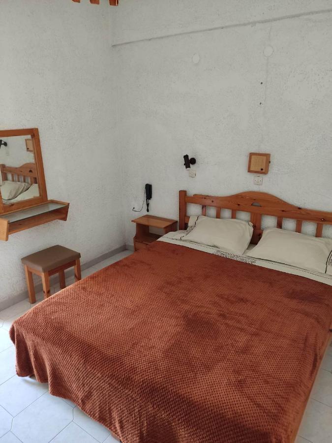 Kissandros Hotel อาเยียกาลินี ภายนอก รูปภาพ