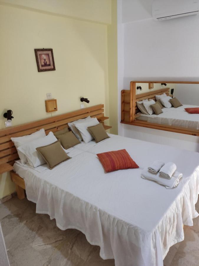 Kissandros Hotel อาเยียกาลินี ภายนอก รูปภาพ