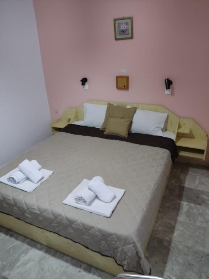 Kissandros Hotel อาเยียกาลินี ภายนอก รูปภาพ