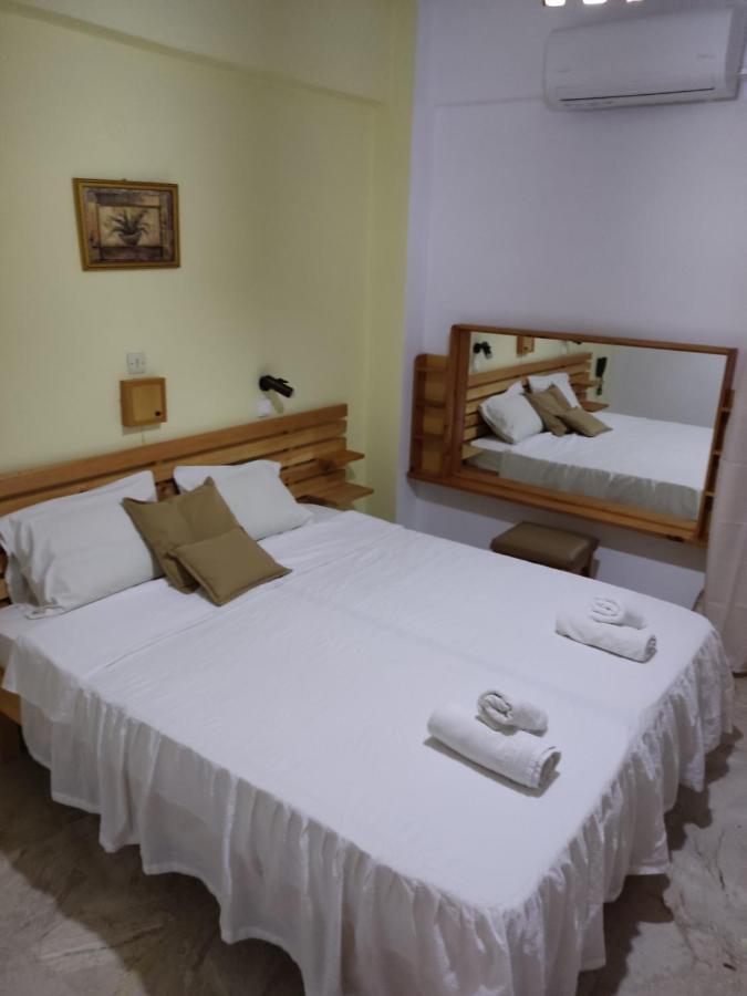 Kissandros Hotel อาเยียกาลินี ภายนอก รูปภาพ