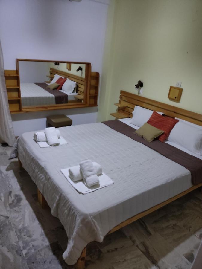 Kissandros Hotel อาเยียกาลินี ภายนอก รูปภาพ