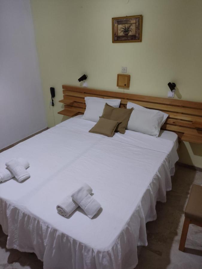 Kissandros Hotel อาเยียกาลินี ภายนอก รูปภาพ
