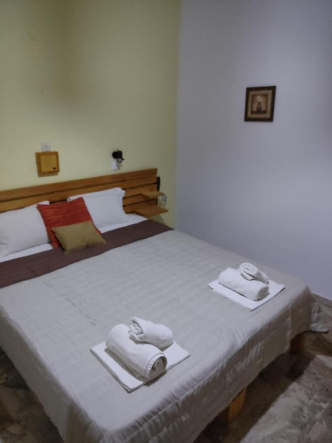 Kissandros Hotel อาเยียกาลินี ภายนอก รูปภาพ