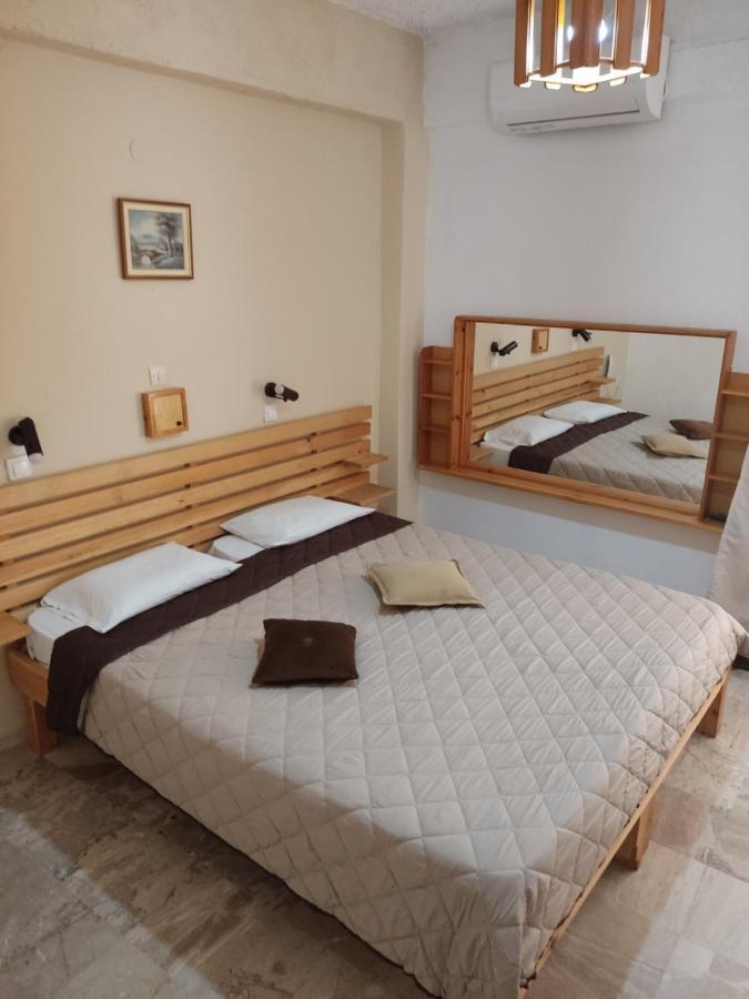 Kissandros Hotel อาเยียกาลินี ภายนอก รูปภาพ