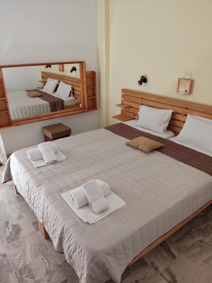Kissandros Hotel อาเยียกาลินี ภายนอก รูปภาพ