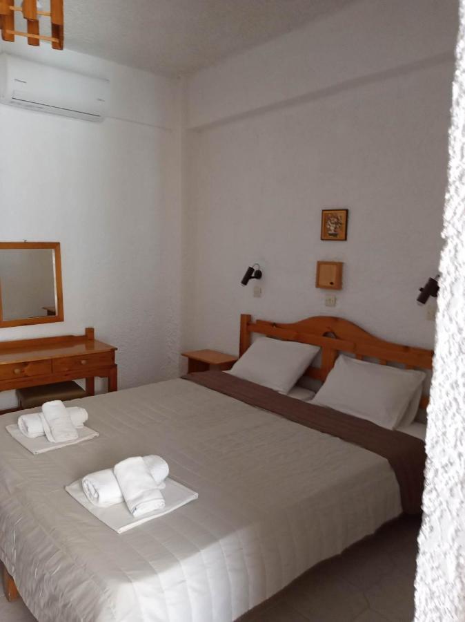 Kissandros Hotel อาเยียกาลินี ภายนอก รูปภาพ