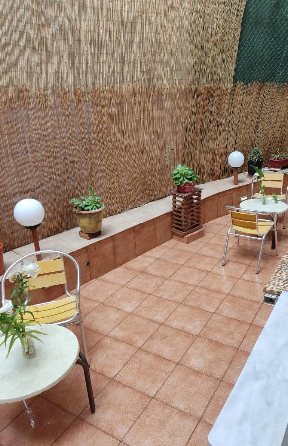Kissandros Hotel อาเยียกาลินี ภายนอก รูปภาพ