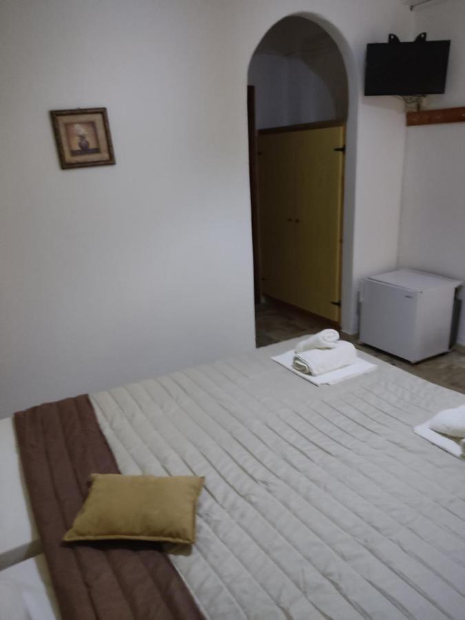 Kissandros Hotel อาเยียกาลินี ภายนอก รูปภาพ