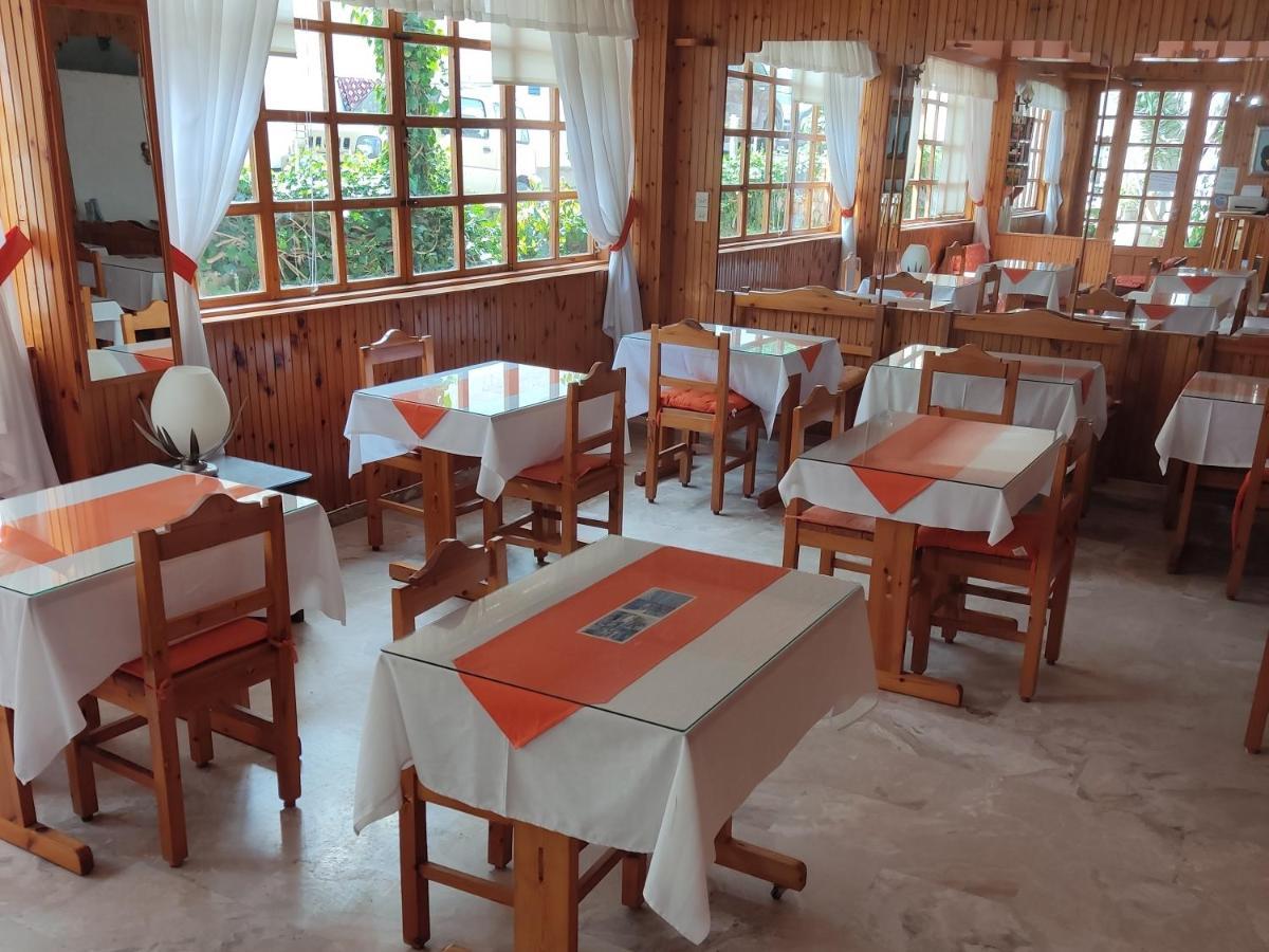 Kissandros Hotel อาเยียกาลินี ภายนอก รูปภาพ