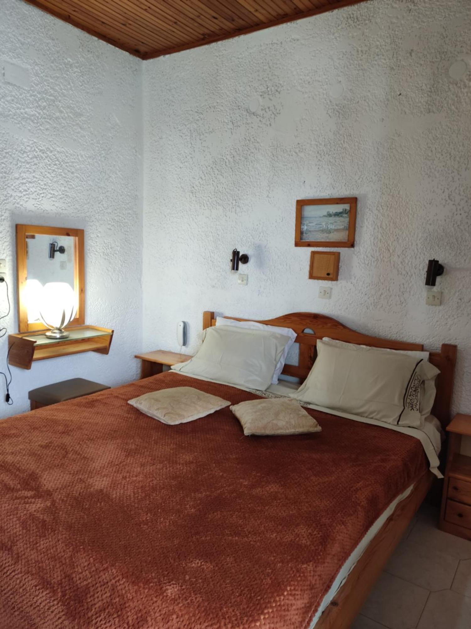 Kissandros Hotel อาเยียกาลินี ห้อง รูปภาพ