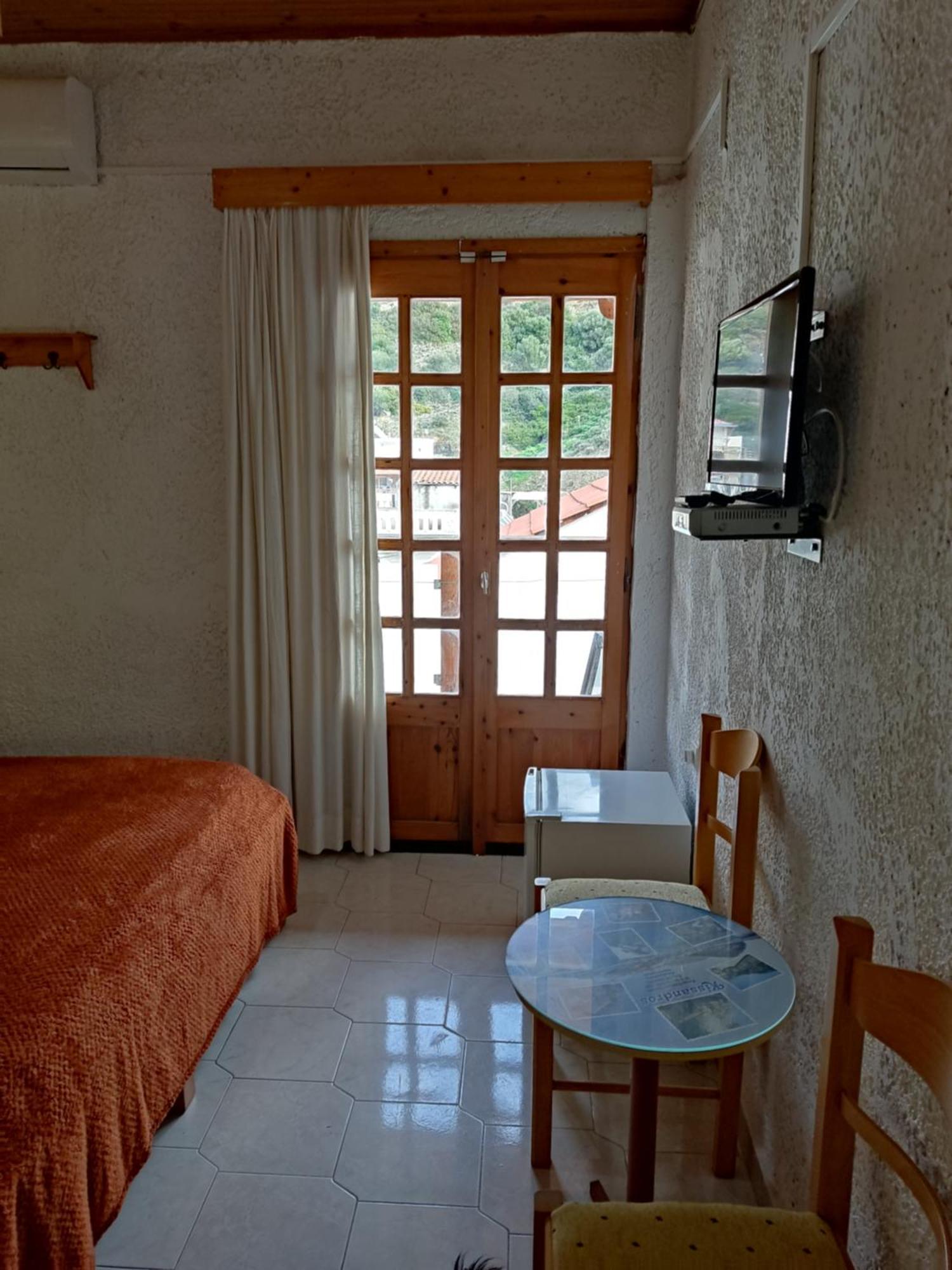 Kissandros Hotel อาเยียกาลินี ห้อง รูปภาพ